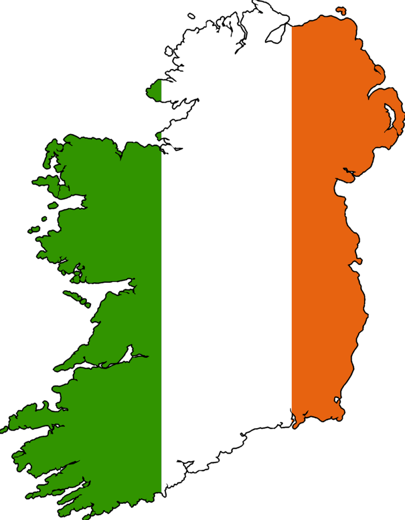 Ireland horse